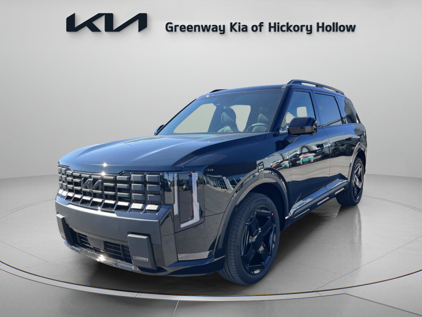 New 2027 Kia Telluride SX X-Line AWD/4WD image 3
