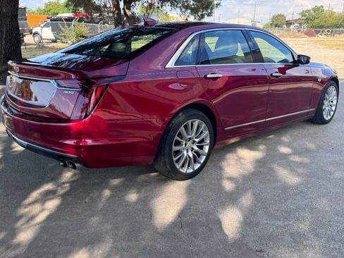 Used 2020 Cadillac CT6 Luxury AWD/4WD image 6