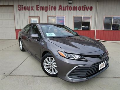 Used 2023 Toyota Camry LE