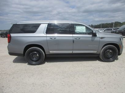 New 2026 GMC Yukon XL Denali