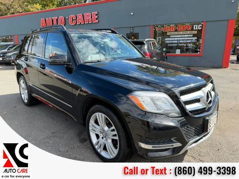 Used 2013 Mercedes-Benz GLK 350 4MATIC image 1
