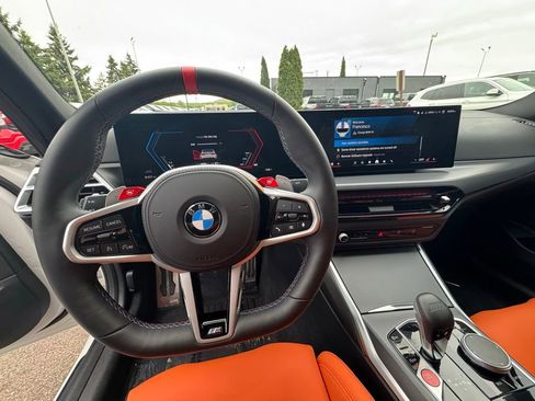 Used 2025 BMW M3 Competition AWD/4WD image 19