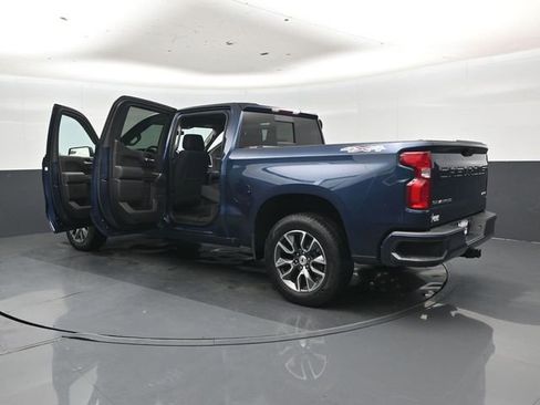 Used 2020 Chevrolet Silverado 1500 RST w/ All-Star Edition AWD/4WD image 46