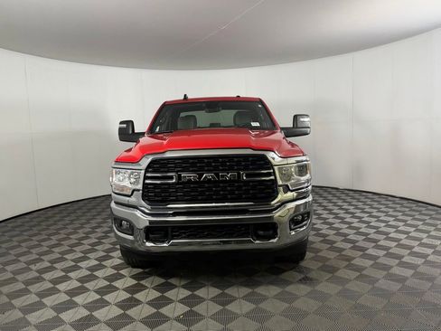 Used 2024 RAM 2500 Big Horn w/ Bed Utility Group AWD/4WD image 10