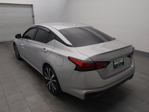 Used 2021 Nissan Altima 2.5 SR FWD image 5