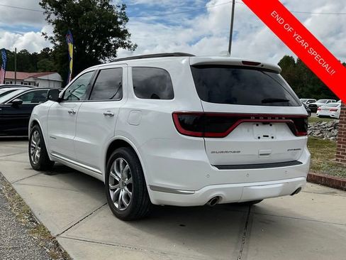 Used 2017 Dodge Durango Citadel image 5