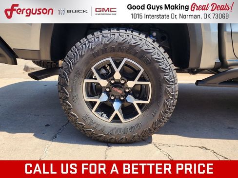New 2026 GMC Canyon AT4X w/ LPO, Black Badging Package AWD/4WD image 57