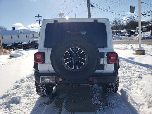 New 2026 Jeep Wrangler Unlimited Rubicon 392 image 4