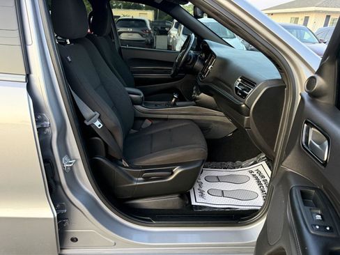 Used 2021 Dodge Durango SXT RWD image 14