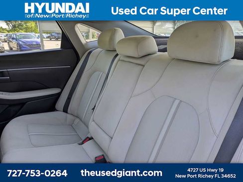 Used 2023 Hyundai Sonata SEL w/ Cargo Package FWD image 13