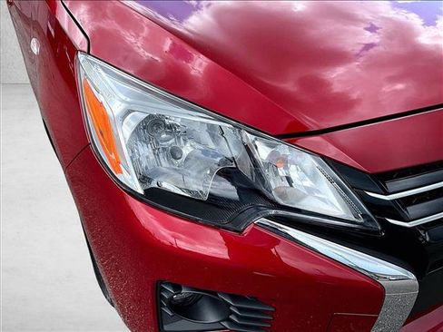 Used 2024 Mitsubishi Mirage ES FWD image 27