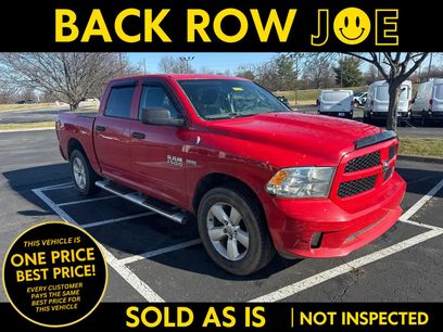 Used 2014 RAM 1500 Express