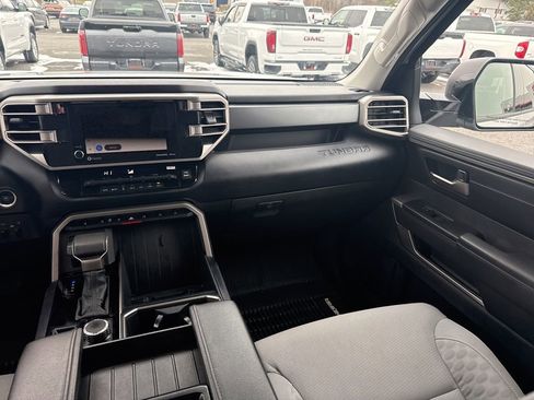 Used 2023 Toyota Tundra SR5 w/ SR5 Convenience Package image 13