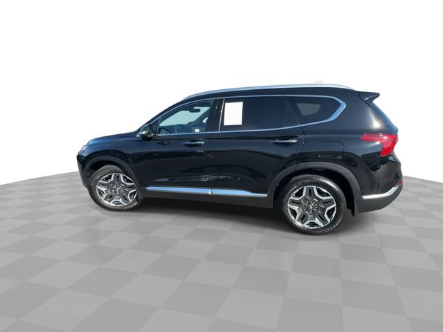 Used 2022 Hyundai Santa Fe Limited FWD image 6