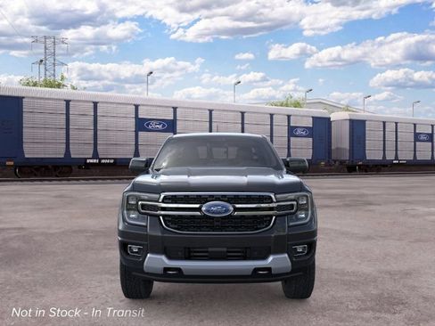 New 2026 Ford Ranger Lariat w/ Chrome Accent Package AWD/4WD image 7