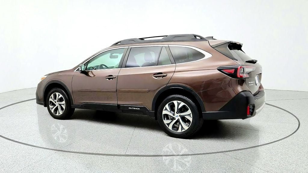 Used 2021 Subaru Outback Limited AWD/4WD image 7