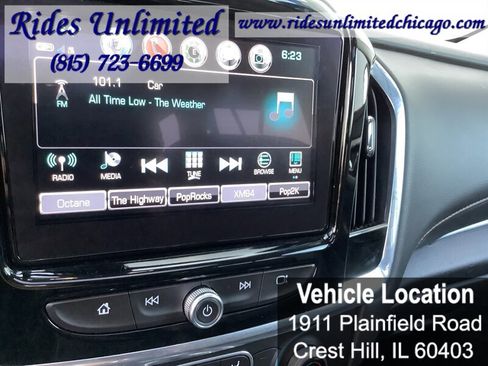 Used 2018 Chevrolet Traverse LT AWD/4WD image 38