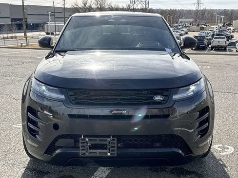 Used 2024 Land Rover Range Rover Evoque Dynamic SE image 28