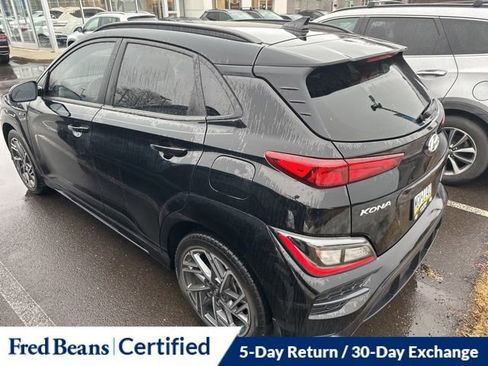 Used 2023 Hyundai Kona N Line image 7