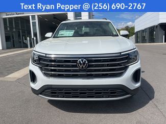 New 2026 Volkswagen Atlas SE FWD video 2