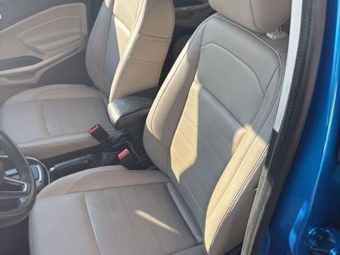 Used 2020 Ford EcoSport Titanium image 19