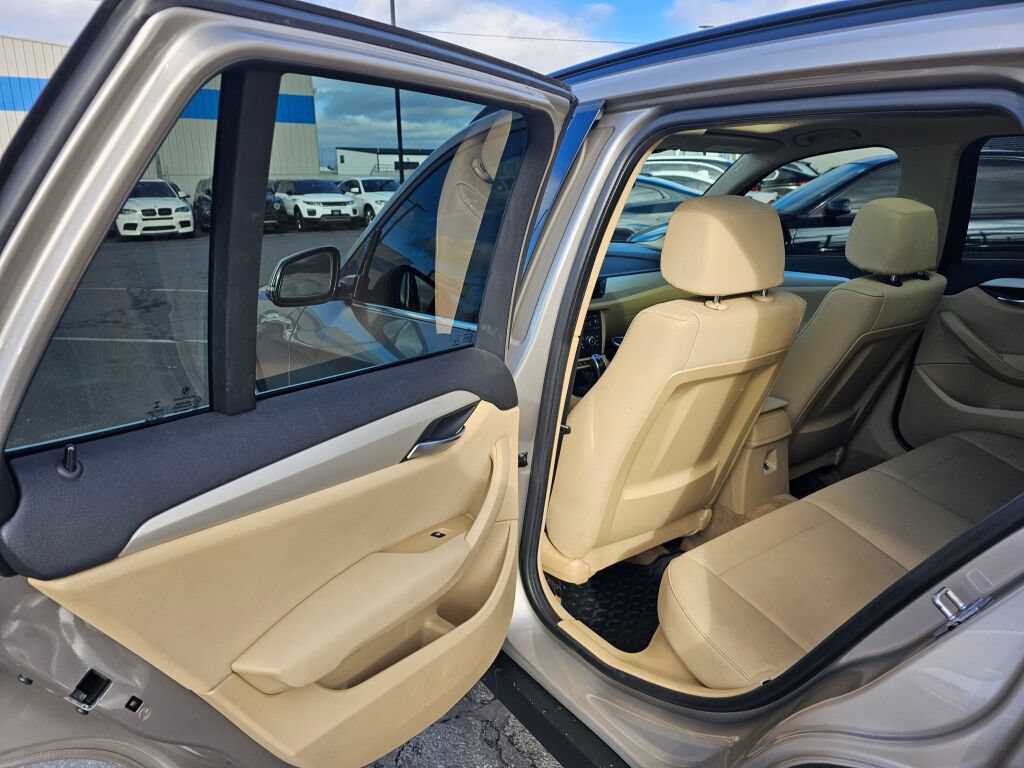Used 2015 BMW X1 xDrive28i AWD/4WD image 14