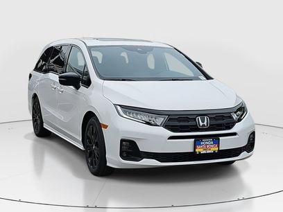 New 2026 Honda Odyssey Sport-L