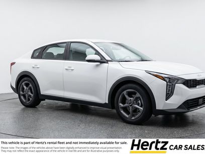 Used 2025 Kia K4