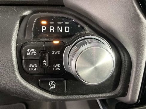 Used 2023 RAM 1500 Laramie AWD/4WD image 21