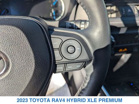 Used 2023 Toyota RAV4 XLE Premium AWD/4WD image 21
