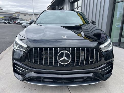 Used 2021 Mercedes-Benz GLA 35 AMG 4MATIC image 3