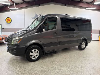 Used 2017 Mercedes-Benz Sprinter 2500 w/ Driver Comfort Package