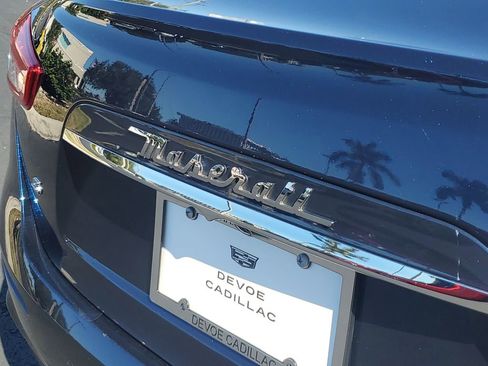 Used 2019 Maserati Ghibli S GranLusso image 28