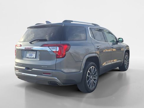 Used 2021 GMC Acadia Denali w/ Denali Ultimate Package image 5
