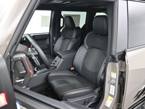 New 2025 Ford Bronco Raptor w/ Interior Carbon Fiber Pack image 8