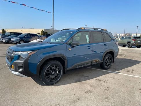 Used 2026 Subaru Forester Wilderness AWD/4WD image 2