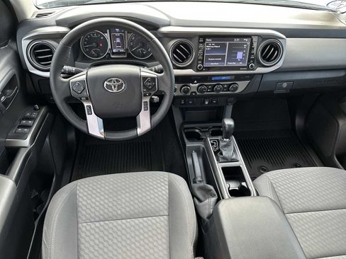 Used 2023 Toyota Tacoma SR5 w/ Technology Package image 14