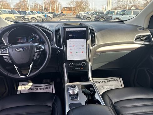 Used 2024 Ford Edge SEL w/ Convenience Package image 18