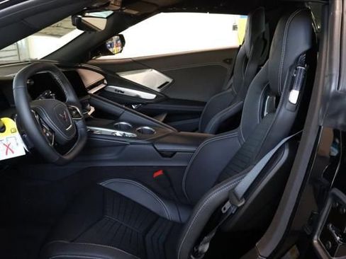 New 2026 Chevrolet Corvette Stingray w/ Z51 Performance Package image 13