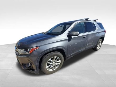 Used 2018 Chevrolet Traverse LT AWD/4WD image 3