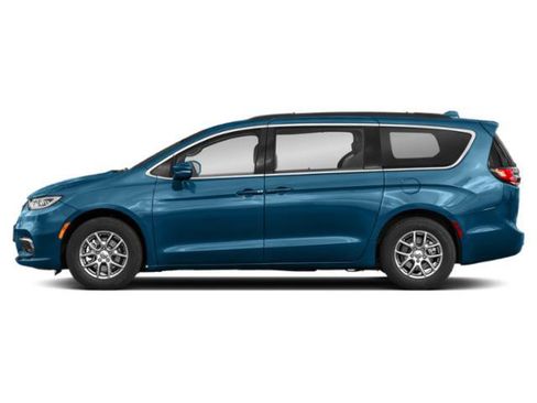 Used 2022 Chrysler Pacifica Pinnacle AWD/4WD image 3