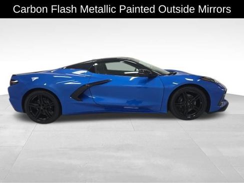 New 2026 Chevrolet Corvette Stingray Premium Conv w/ Stealth Interior Trim Package image 7