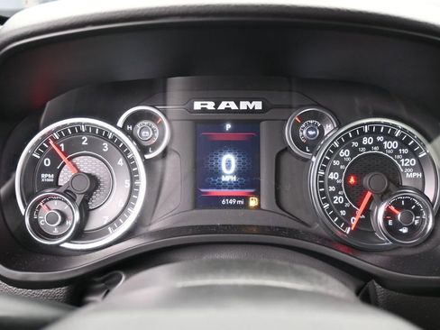 Used 2025 RAM 1500 Big Horn AWD/4WD image 23