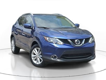 Used 2018 Nissan Rogue Sport SV w/ SV All-Weather Package