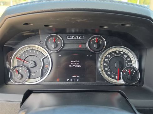 Used 2017 RAM 2500 Laramie w/ Sport Appearance Group AWD/4WD image 19