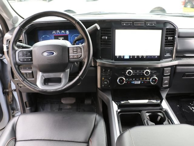 Used 2024 Ford F350 Lariat AWD/4WD image 18