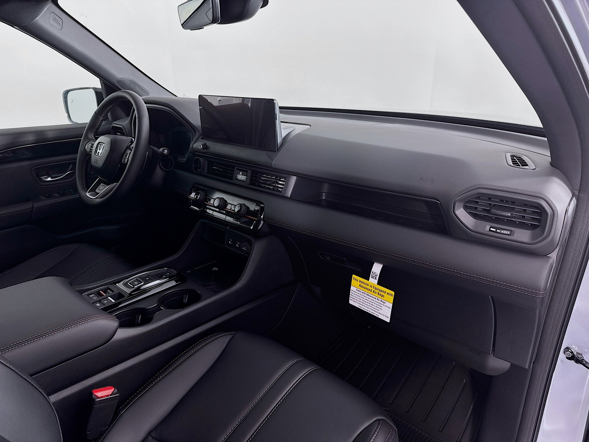 New 2026 Honda Pilot TrailSport image 31