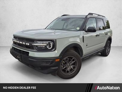 Used 2022 Ford Bronco Sport Big Bend