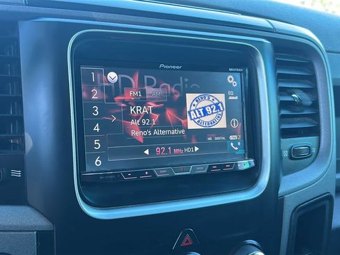 Used 2015 RAM 1500 Tradesman w/ Popular Equipment Group AWD/4WD image 15