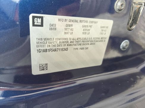 Used 2010 Chevrolet Cobalt LS image 17